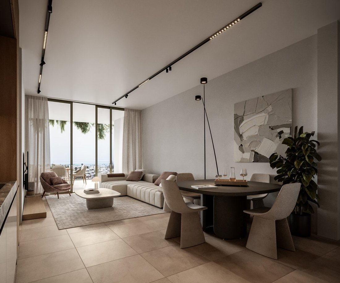 Apartment in Paphos, Paphos, Cyprus 3 - 15224259