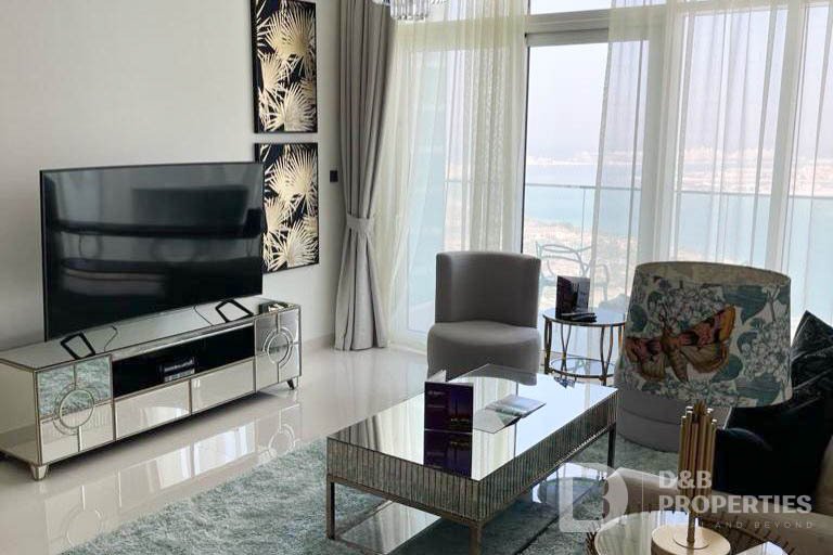 Apartment in Emaar Beachfront, Dubai, United Arab Emirates 3 - 15223782