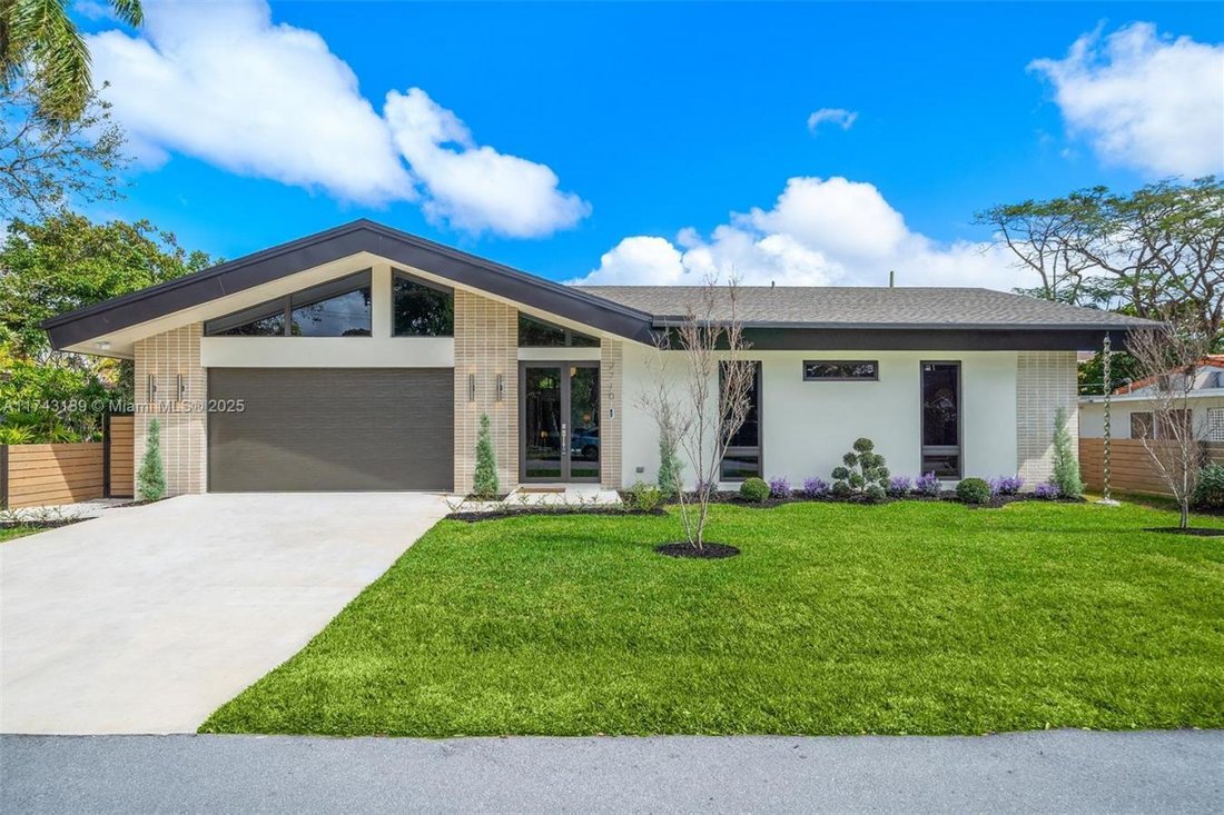 House in Oakland Park, Florida, United States 1 - 15227014