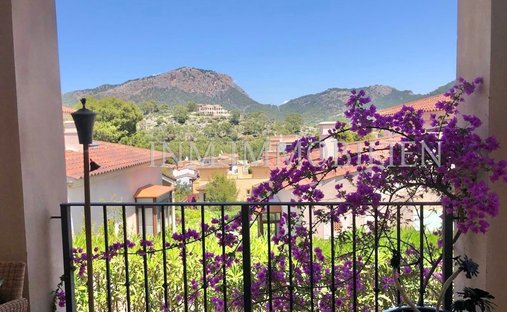 Maison à Camp de Mar, Mallorca, Andratx, Îles Baléares 1
