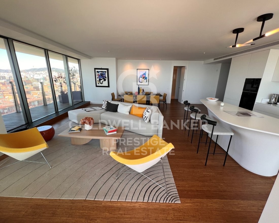 Apartment in Sant Martí, Barcelona, Spain 5 - 12817437