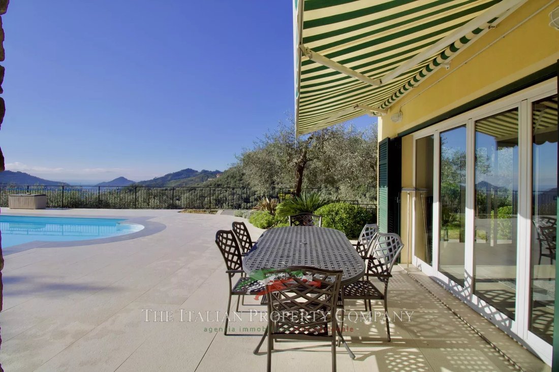 Villa in Perinaldo, Liguria, Italy 4 - 15219147
