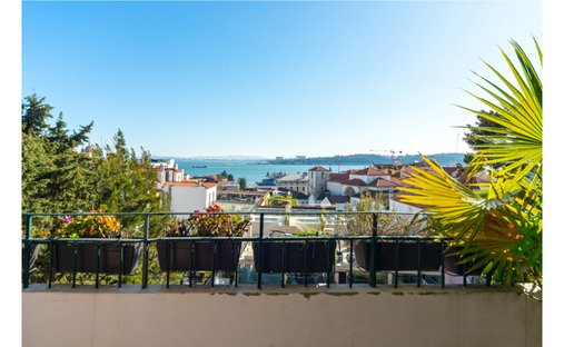 Wohnung in Lissabon, Lissabon, Portugal 1