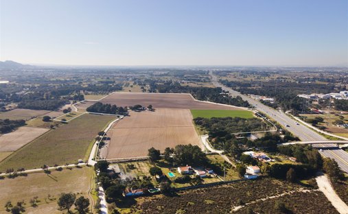 Land in Palmela, Setubal, Portugal 1