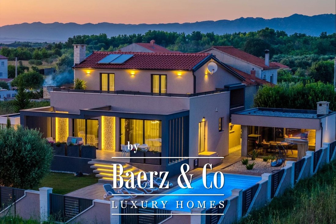 Townhouse in Privlaka, Zadar County, Croatia 1 - 15224034