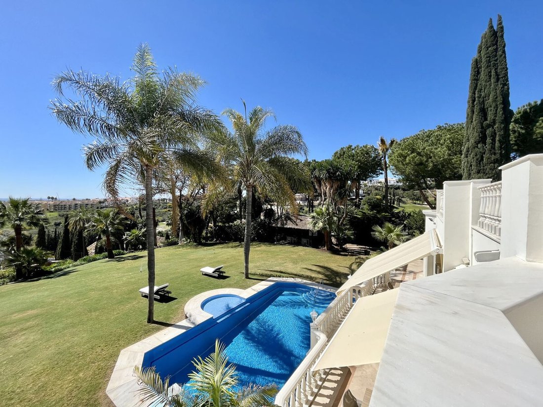 Villa in Benahavis, Andalusia, Spain 1 - 12112207