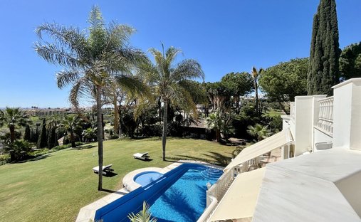 Villa in Benahavís, Andalusien, Spanien 1