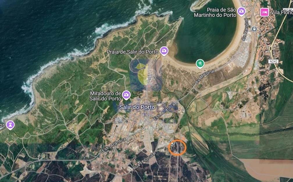 Land in Tornada e Salir do Porto, Leiria District, Portugal 4 - 15218483