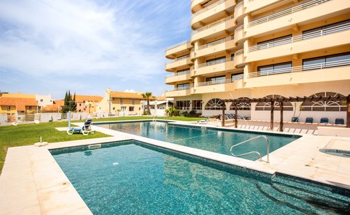 Apartment in Vilamoura, Quarteira, Algarve 1
