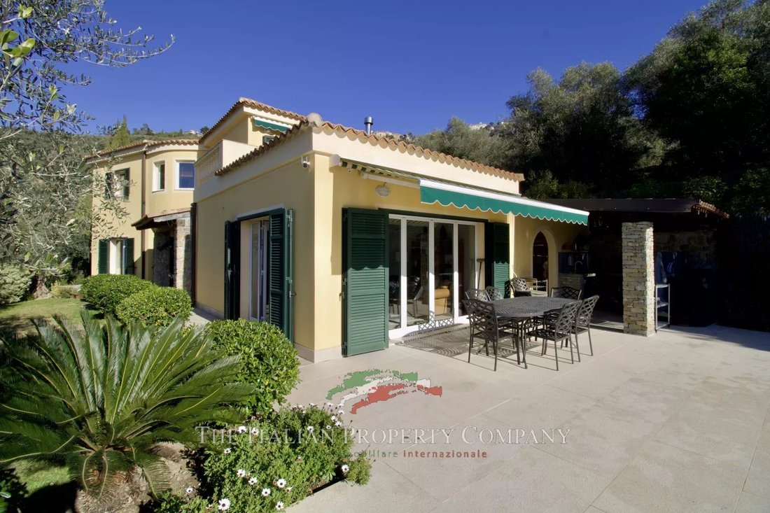 Villa in Perinaldo, Liguria, Italy 3 - 15219147