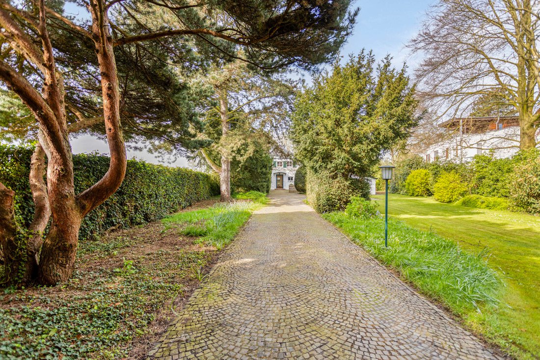 Maison à Düsseldorf, Rhénanie du Nord-Westphalie, Allemagne 3 - 15221631