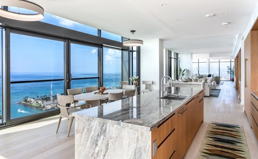 Condo in Honolulu, Hawaii, United States 1