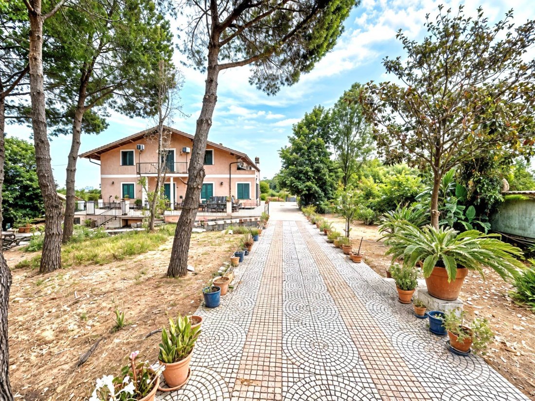 Villa in Aci Bonaccorsi, Sicily, Italy 3 - 14379657