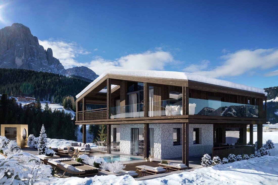 House in Val Gardena, Trentino – Alto Adige/Südtirol, Italy 1 - 13378915