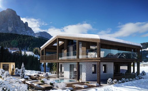 House in Val Gardena, Trentino – Alto Adige/Südtirol, Italy 1