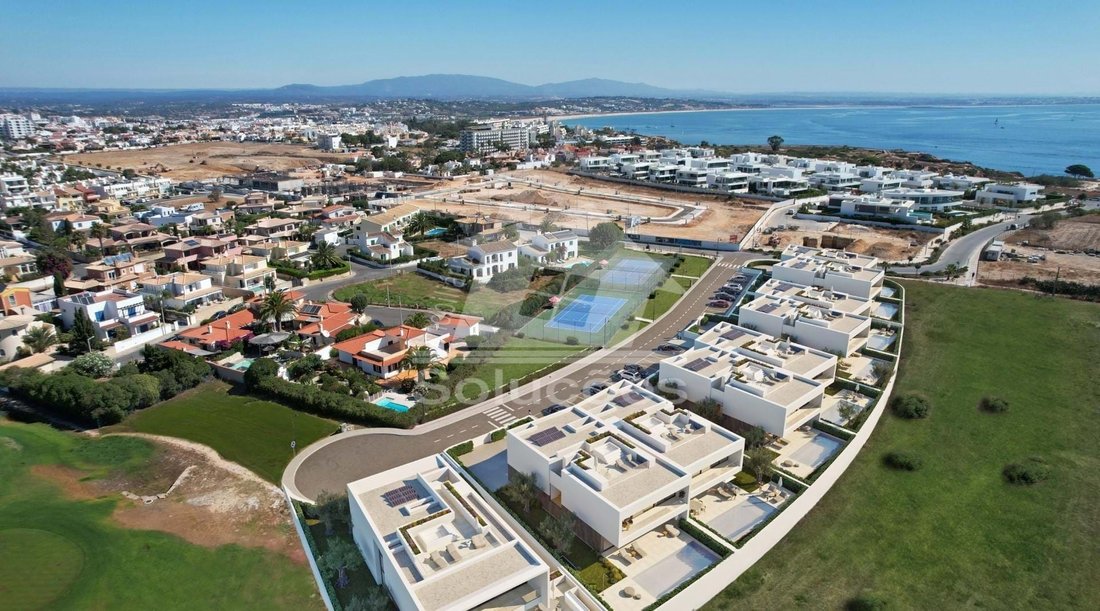 Villa en Sao Goncalo de Lagos, Algarve, Portugal 1 - 13414673