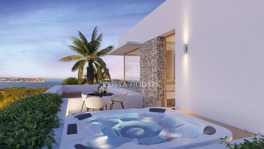 Villa in El Tosalet, Xabia / Javea, Valencian Community 5 - 14789873