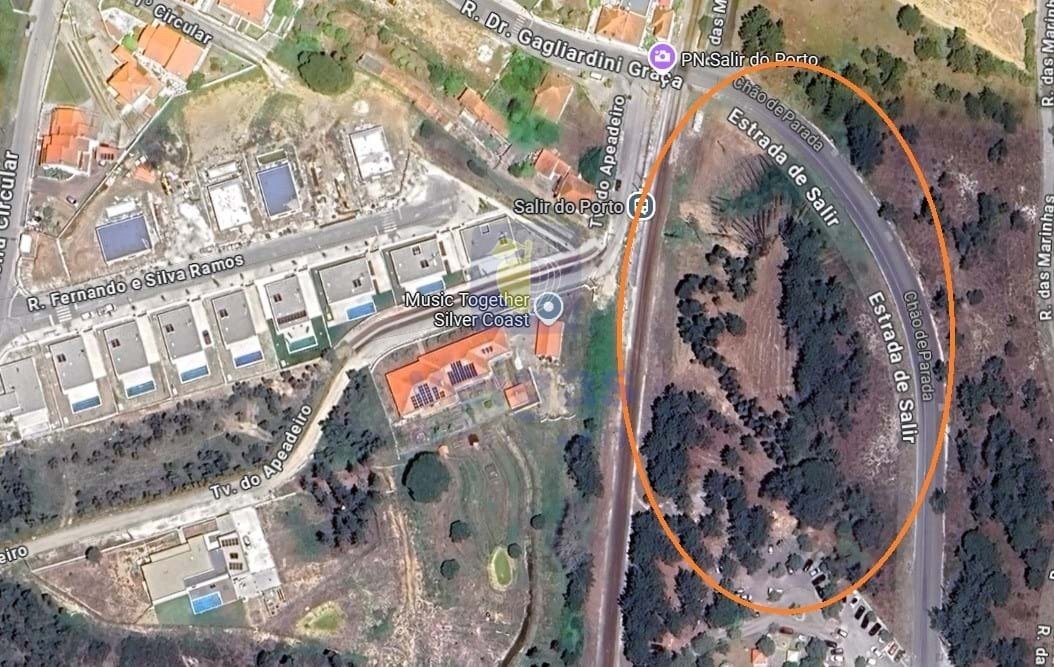 Land in Tornada e Salir do Porto, Leiria District, Portugal 3 - 15218483