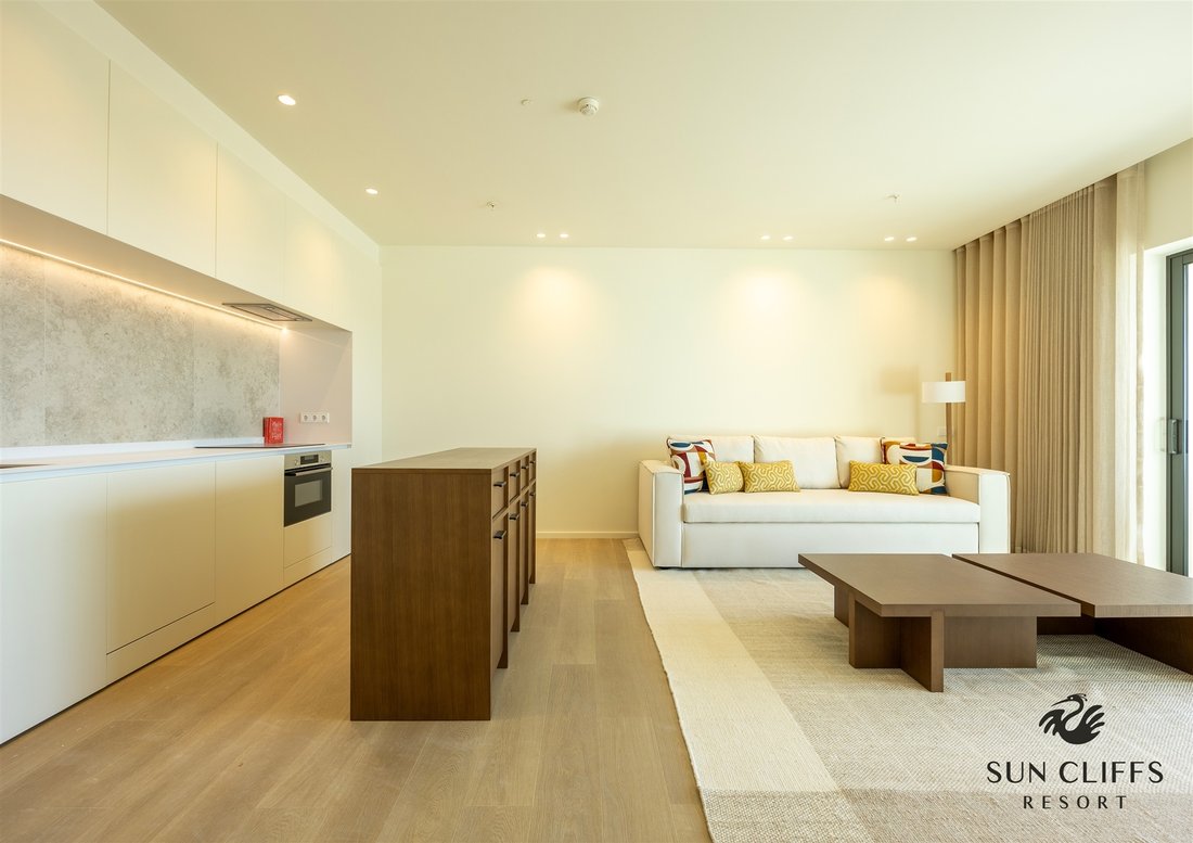 Apartment in Sao Goncalo de Lagos, Algarve, Portugal 1 - 11649905