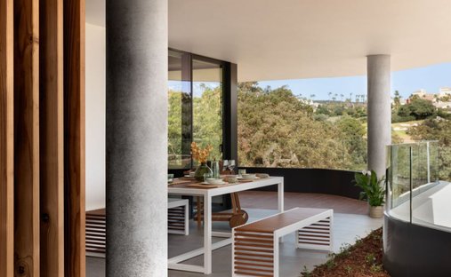 Villa in Centro, Malaga, Spanien 1