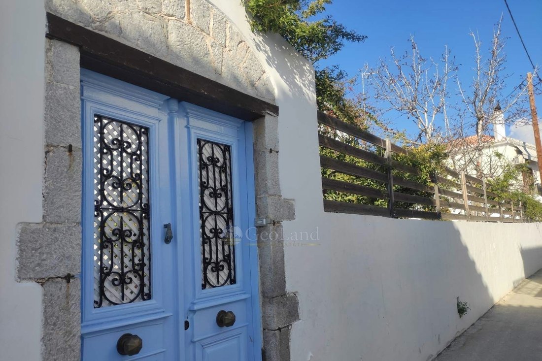 House in Spetses, Attica, Greece 1 - 15224543