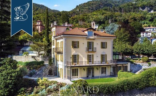 Villa a Cernobbio, Lombardia, Italia 1