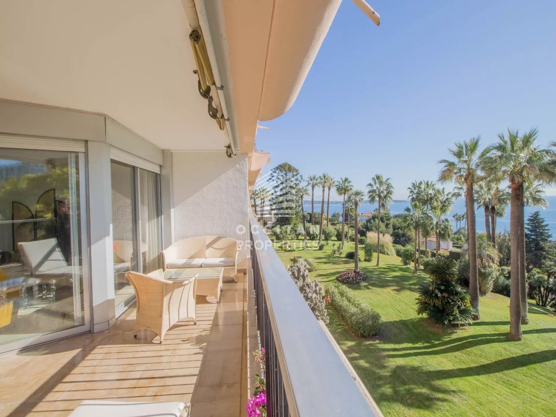 Apartment in La Mer - Le Puadon - Cannes Eden, Vallauris, France 3 - 15220719