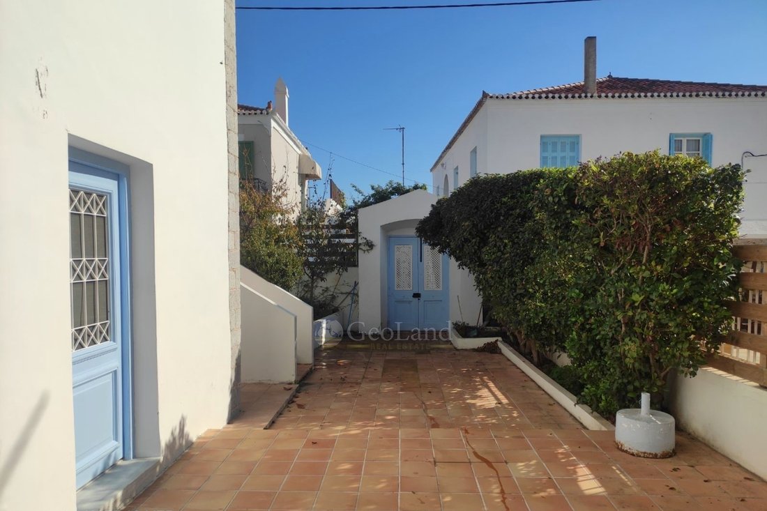 House in Spetses, Attica, Greece 3 - 15224543