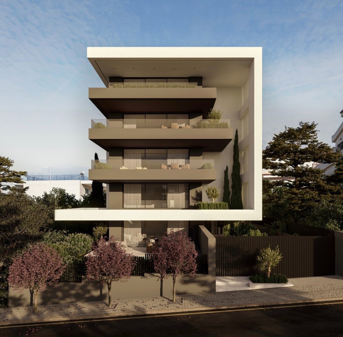 Apartment in Voula, Attica, Greece 5 - 15221652