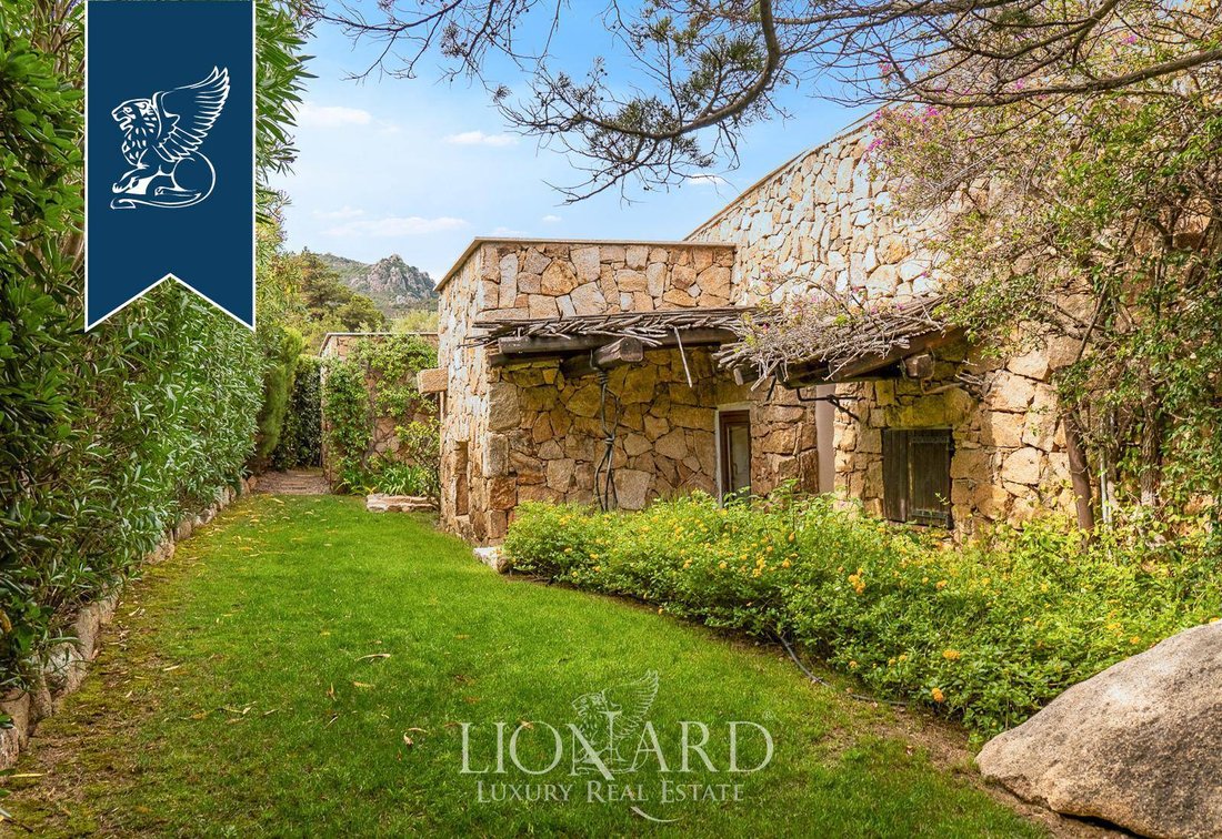 Villa in Pantogia - Piccolo Pevero, Arzachena, Italy 5 - 13976005