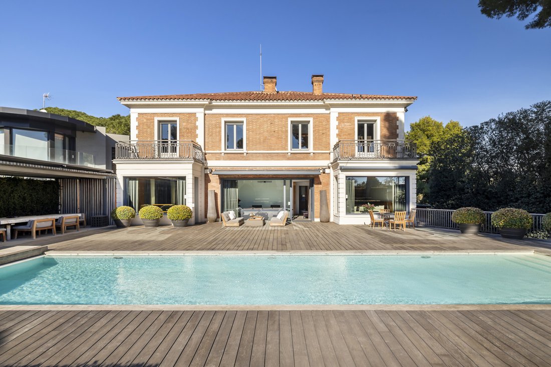 House in Les Corts, Barcelona, Spain 1 - 15090060