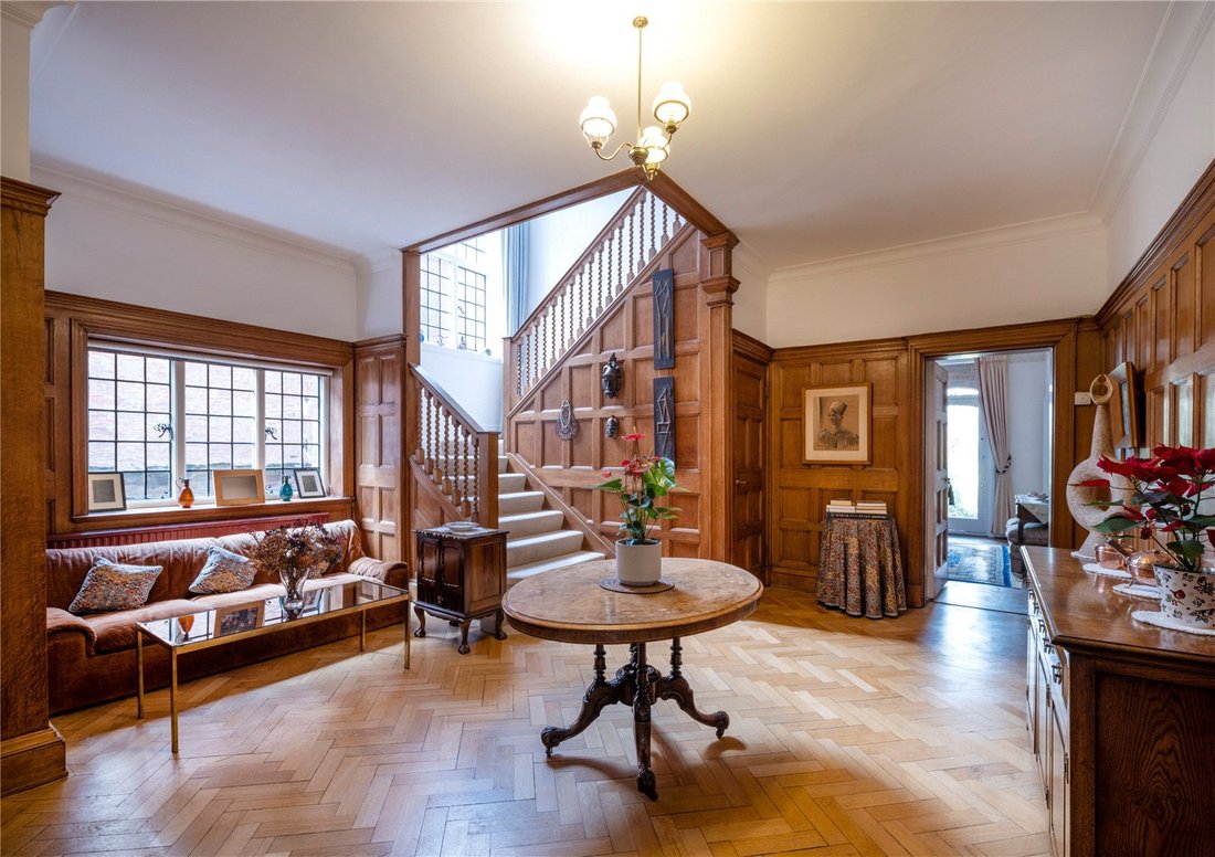 House in Hampstead, Camden, England 2 - 15219558