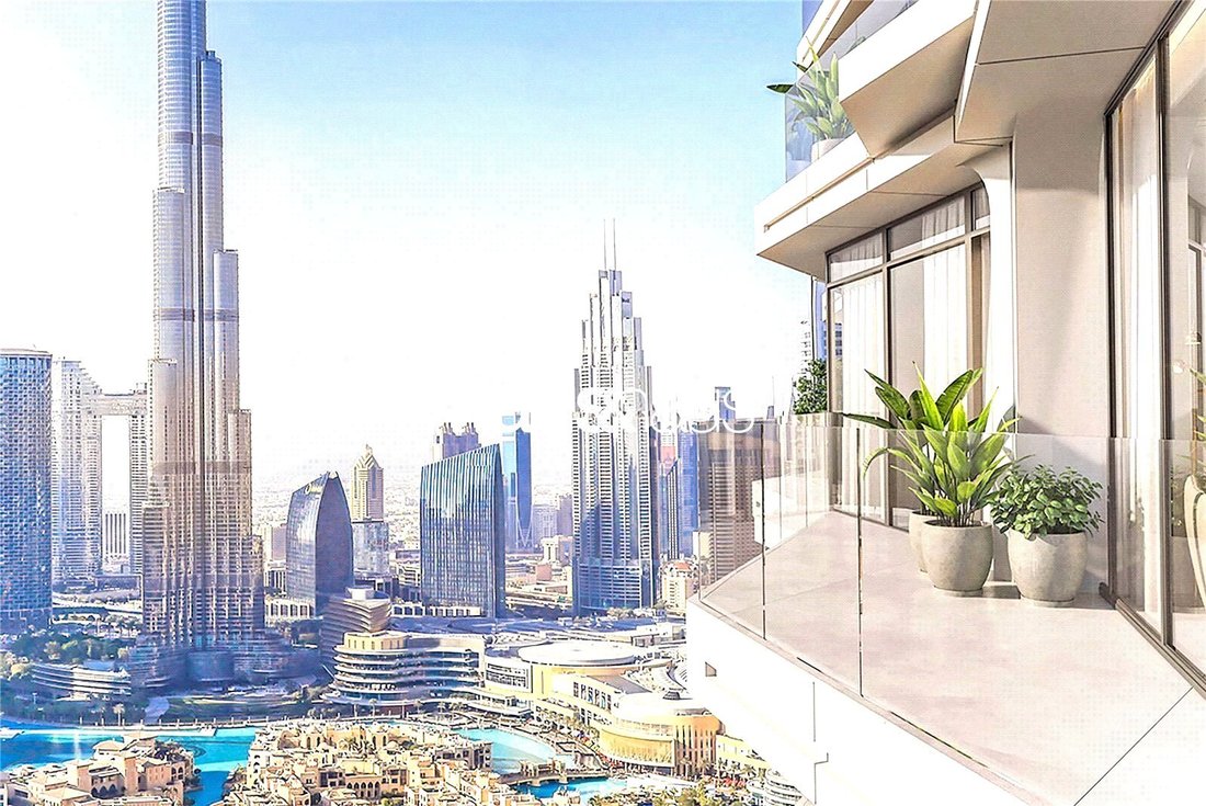 Apartment in Dubai, Dubai, United Arab Emirates 5 - 15224294