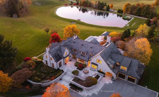 House in King, Ontario, Canada 1