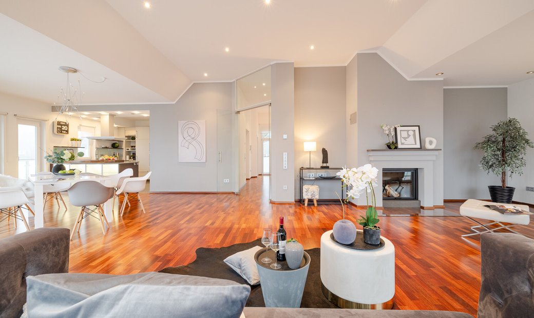 Picture of Turnkey Penthouse Maisonette With Acropolis View In The Heart Of Kolonaki