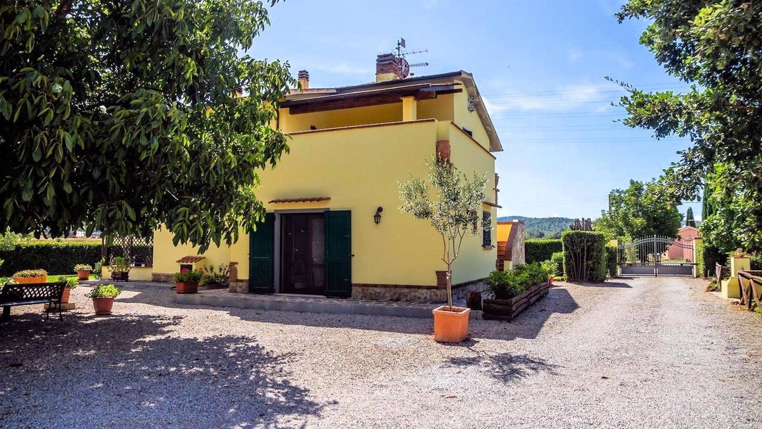 Country House in Manciano, Tuscany, Italy 5 - 15220540