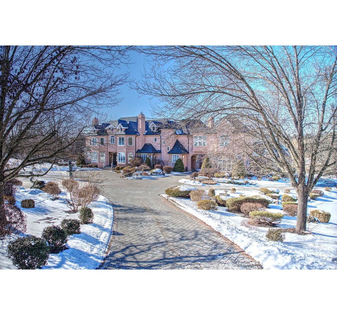 House in Mendham, New Jersey, United States 1 - 15221363