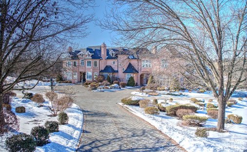 House in Mendham, New Jersey, United States 1