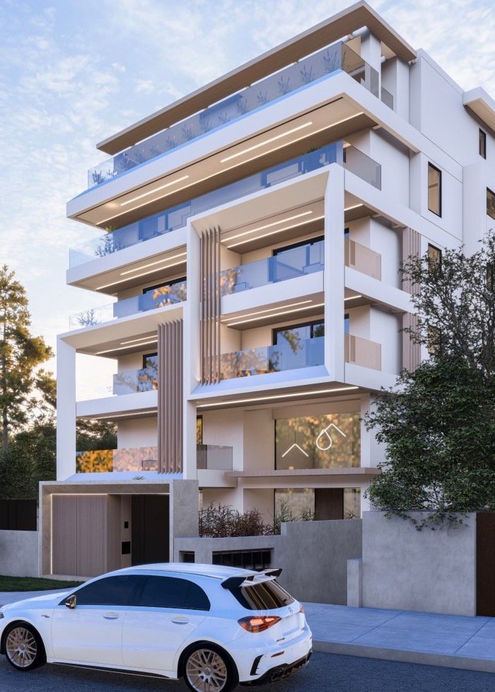 Apartment in Glyfada, Attica, Greece 3 - 15221654