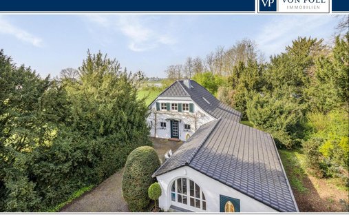 Maison à Düsseldorf, Rhénanie du Nord-Westphalie, Allemagne 1