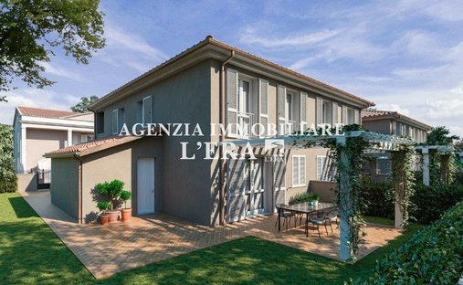Country House in Villaggi-Bellaria, Pontedera, Tuscany 1