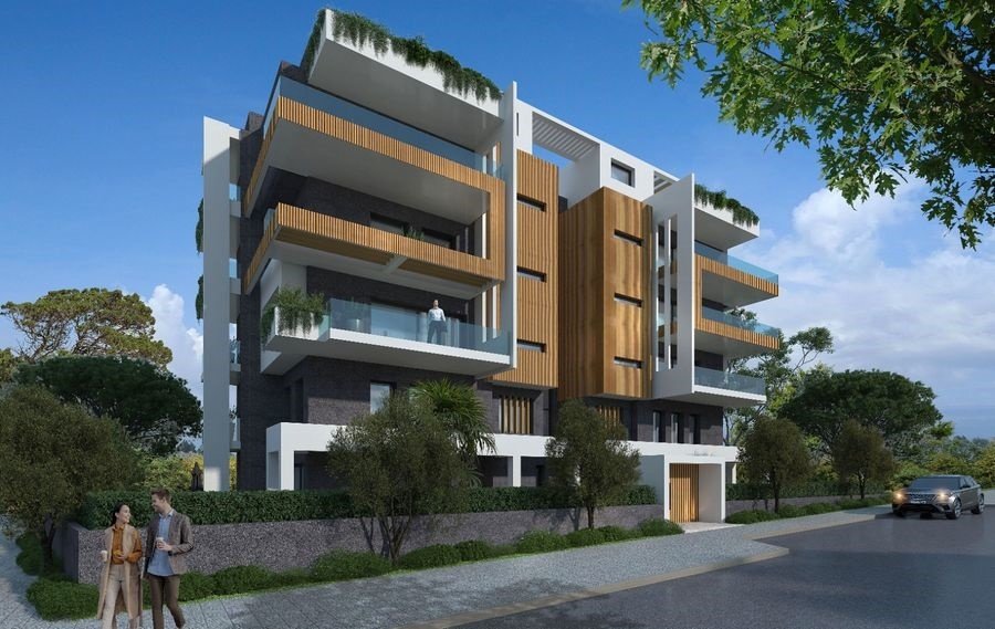 Apartment in Glyfada, Attica, Greece 1 - 15221653
