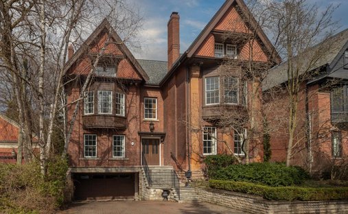 Casa en Toronto, Ontario, Canadá 1