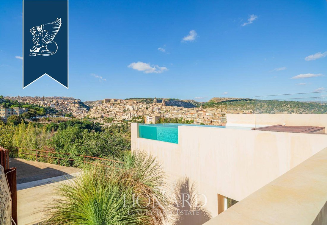 Villa in Puntarazzi - Donnafugata, Ragusa, Sicily 1 - 13976410
