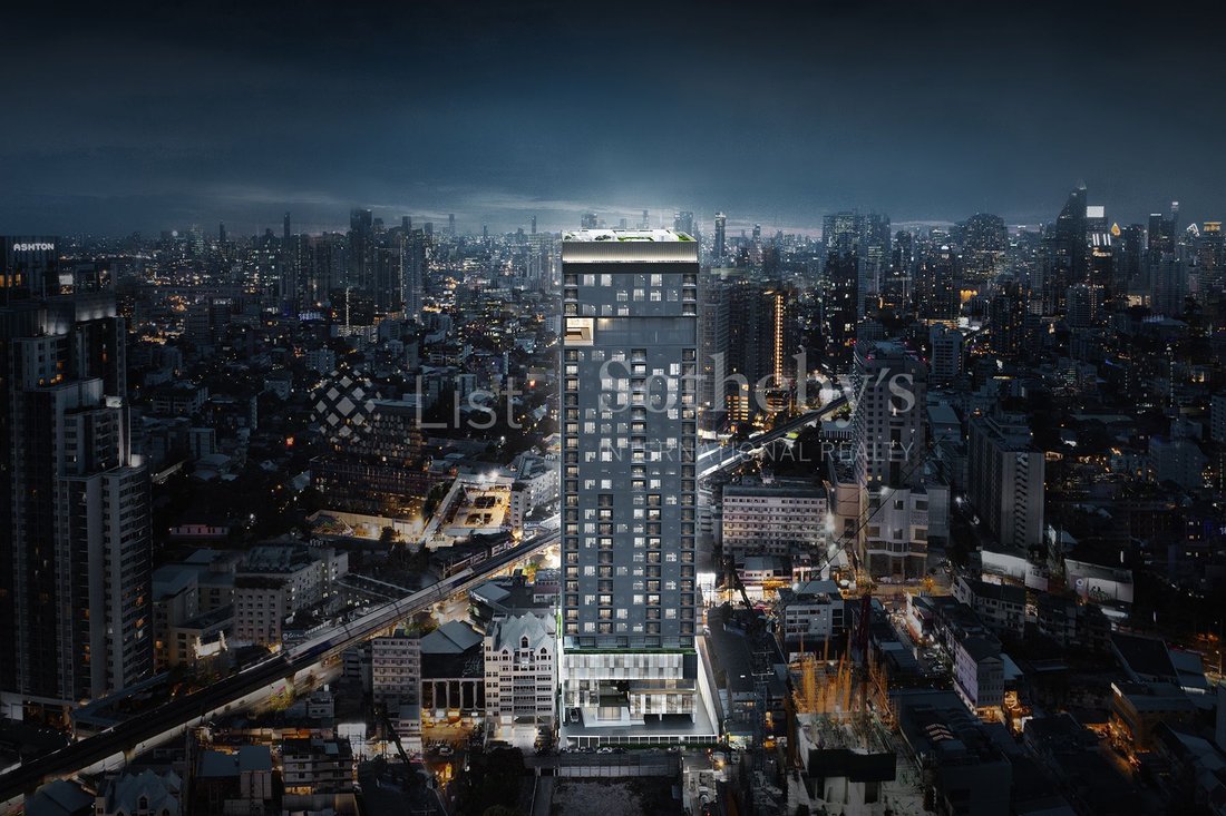 Condo in Bangkok, Bangkok, Thailand 3 - 12249011
