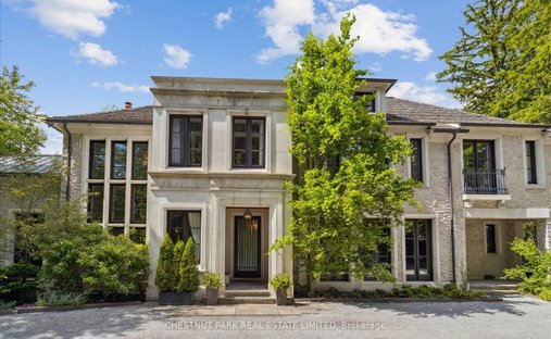 House in Toronto, Ontario, Canada 1