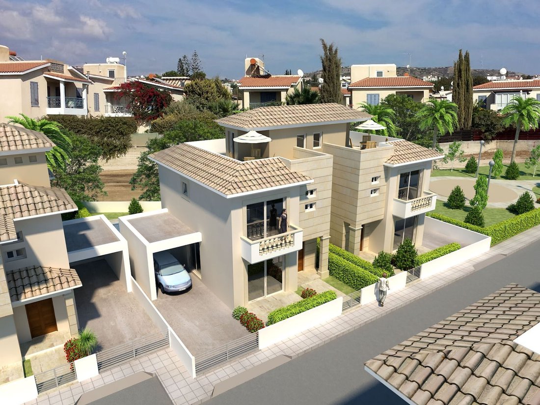 Villa in Konia, Paphos, Cyprus 2 - 15224703