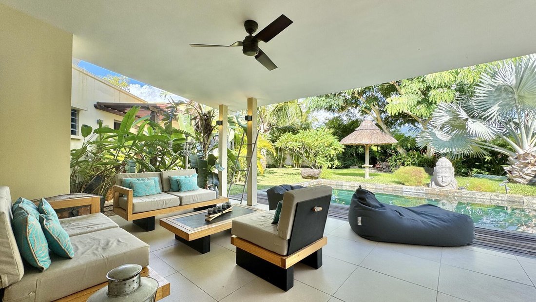Villa in Grande Riviere Noire, Rivière Noire District, Mauritius 2 - 15219617