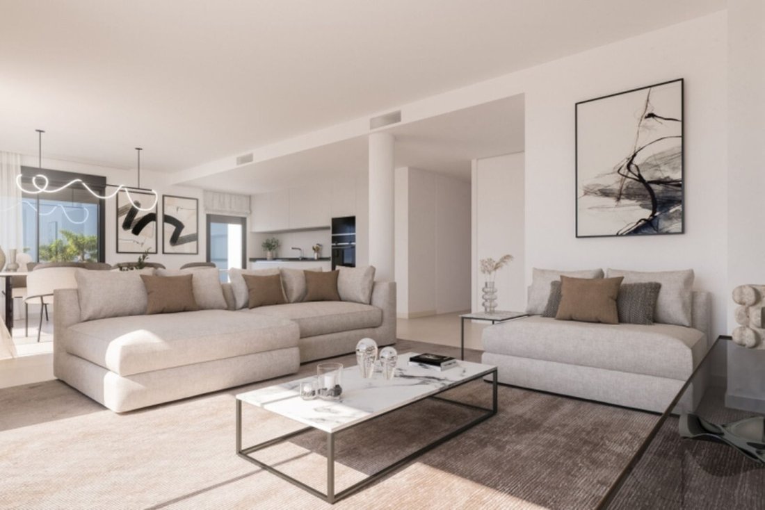 Apartment in Estepona, Andalusia, Spain 2 - 15223509