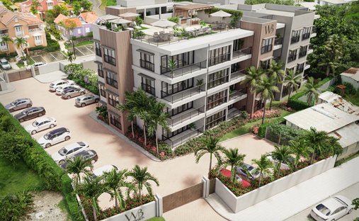 Land in Little Battaleys, Saint Peter, Barbados 1
